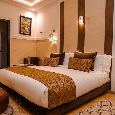 Riad Roummana Marrakech Marrakesh Eksteriør billede