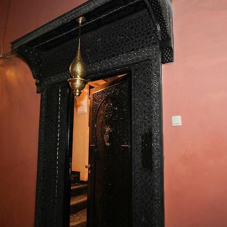 Riad Roummana Marrakech Marrakesh Eksteriør billede