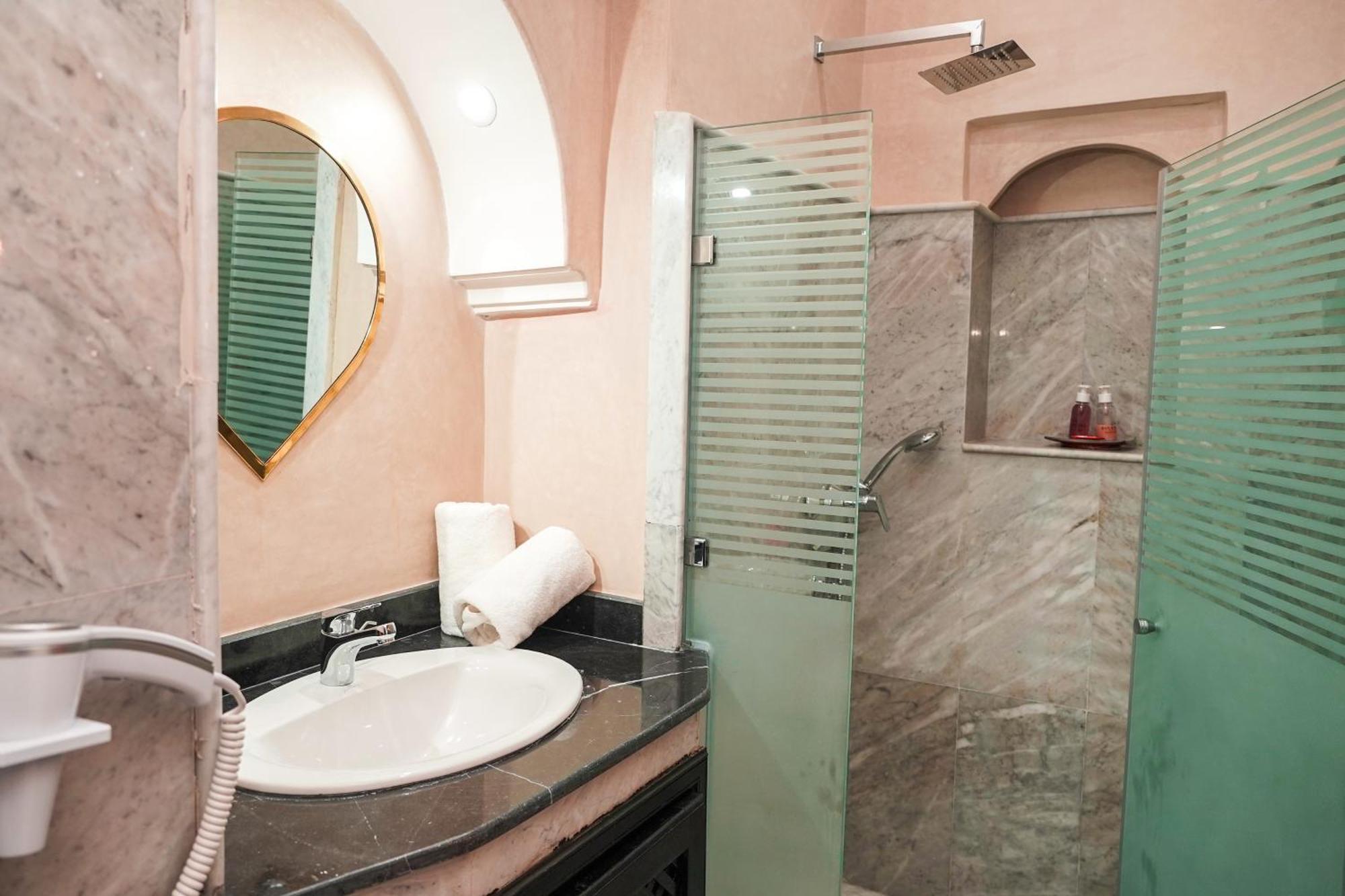 Riad Roummana Marrakech Marrakesh Eksteriør billede