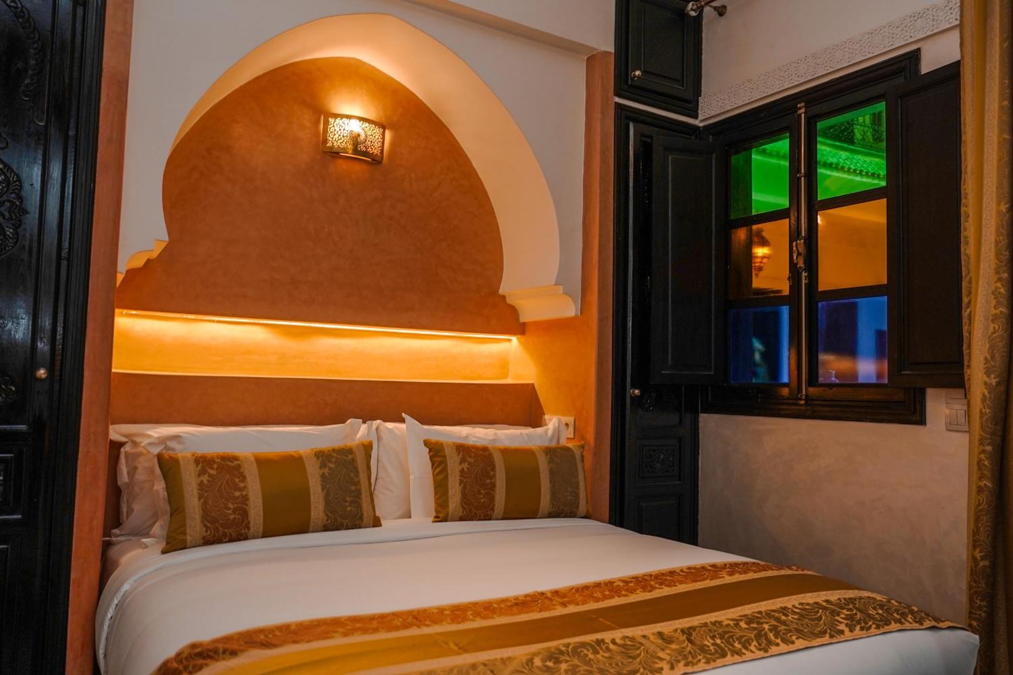 Riad Roummana Marrakech Marrakesh Eksteriør billede