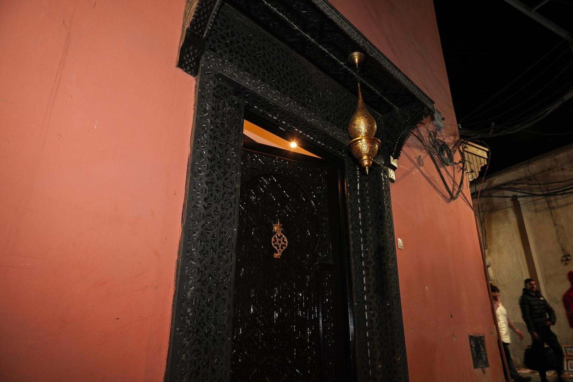 Riad Roummana Marrakech Marrakesh Eksteriør billede