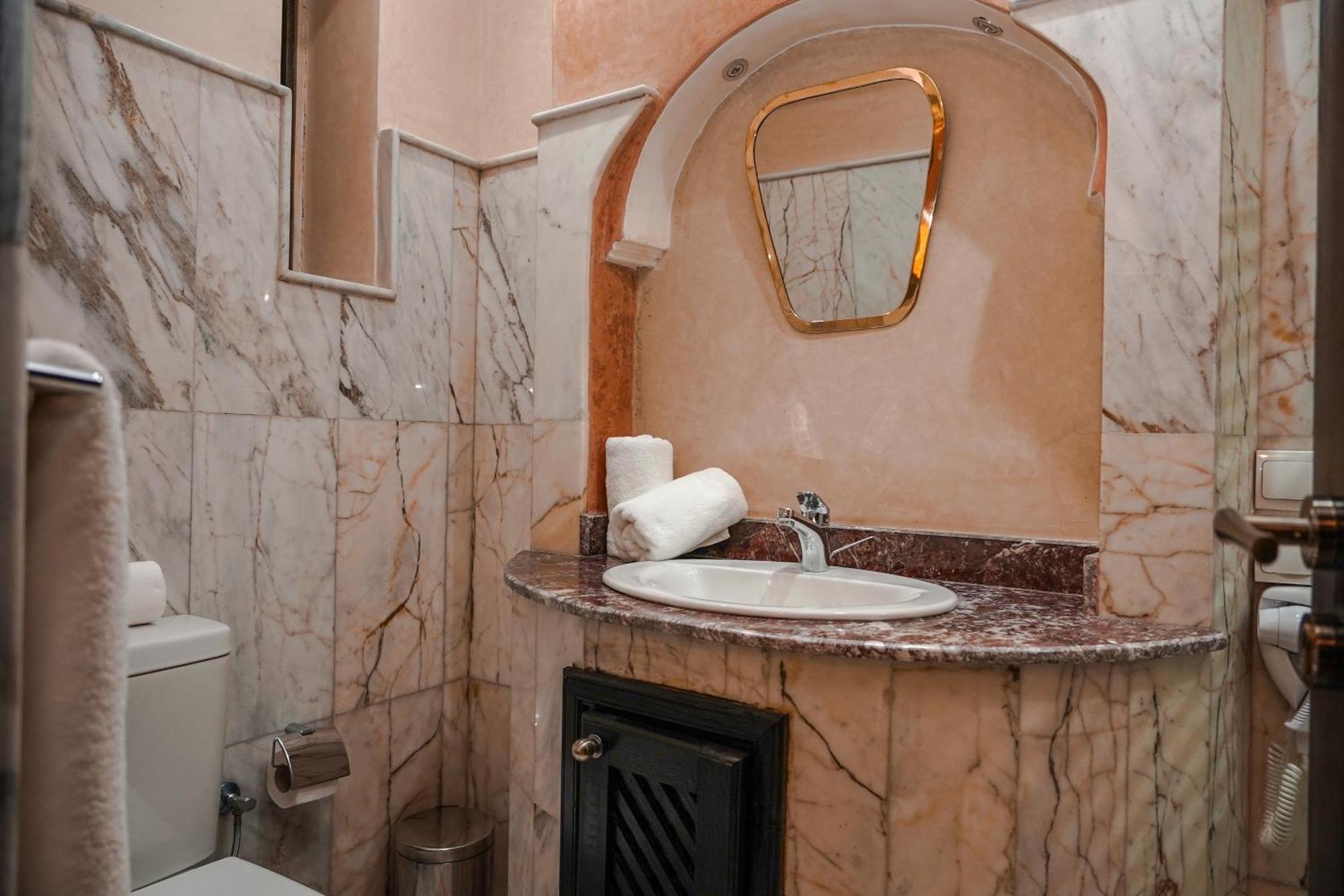Riad Roummana Marrakech Marrakesh Eksteriør billede
