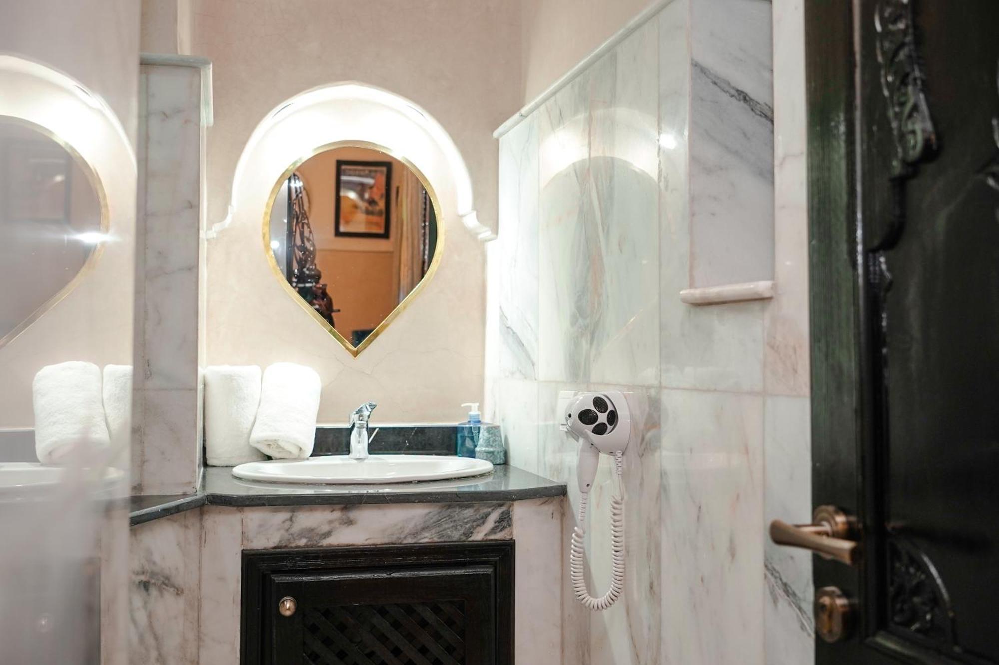 Riad Roummana Marrakech Marrakesh Eksteriør billede