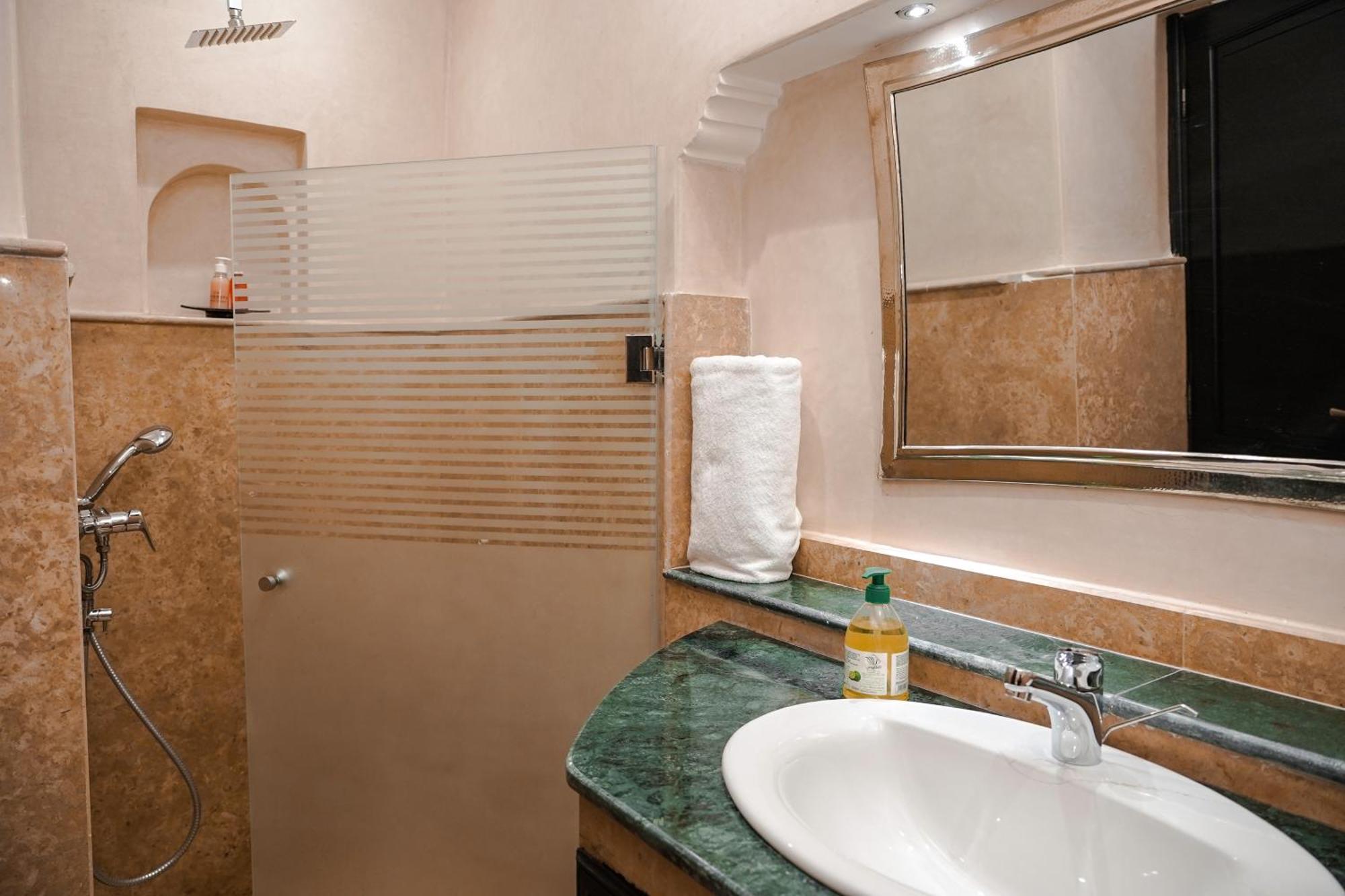 Riad Roummana Marrakech Marrakesh Eksteriør billede