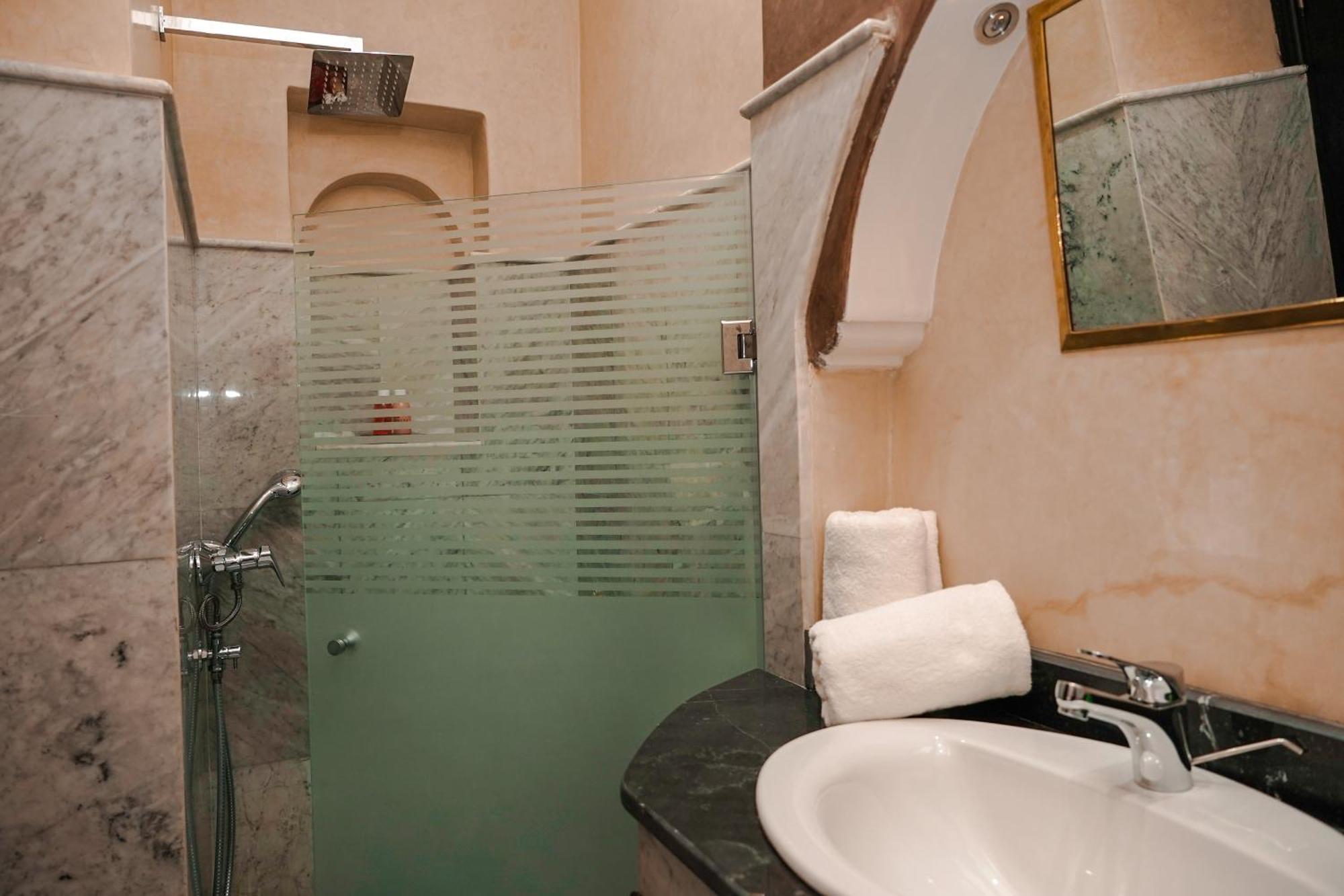 Riad Roummana Marrakech Marrakesh Eksteriør billede