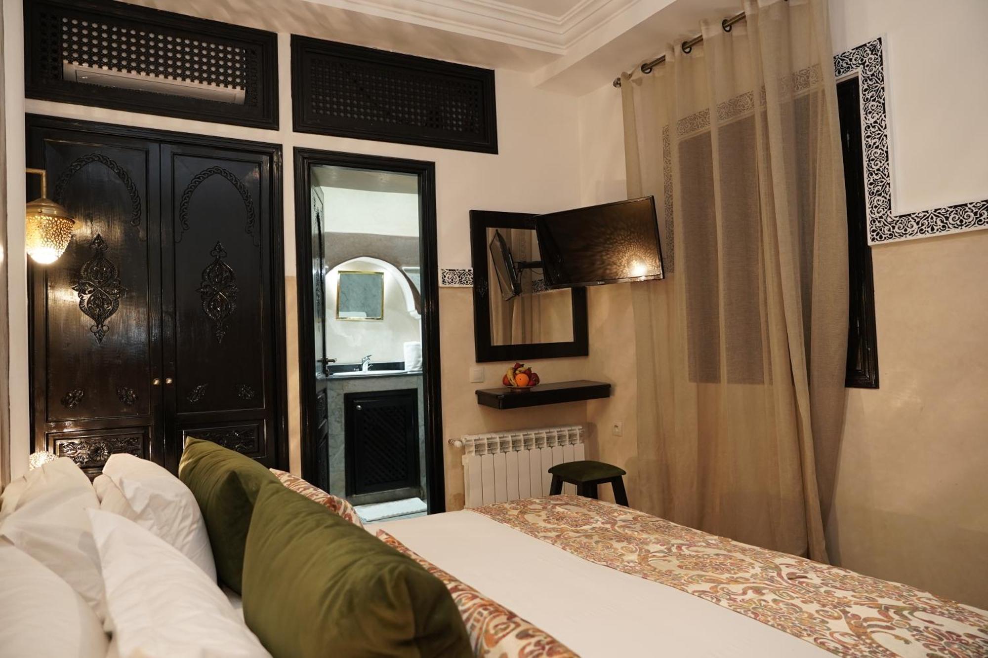 Riad Roummana Marrakech Marrakesh Eksteriør billede