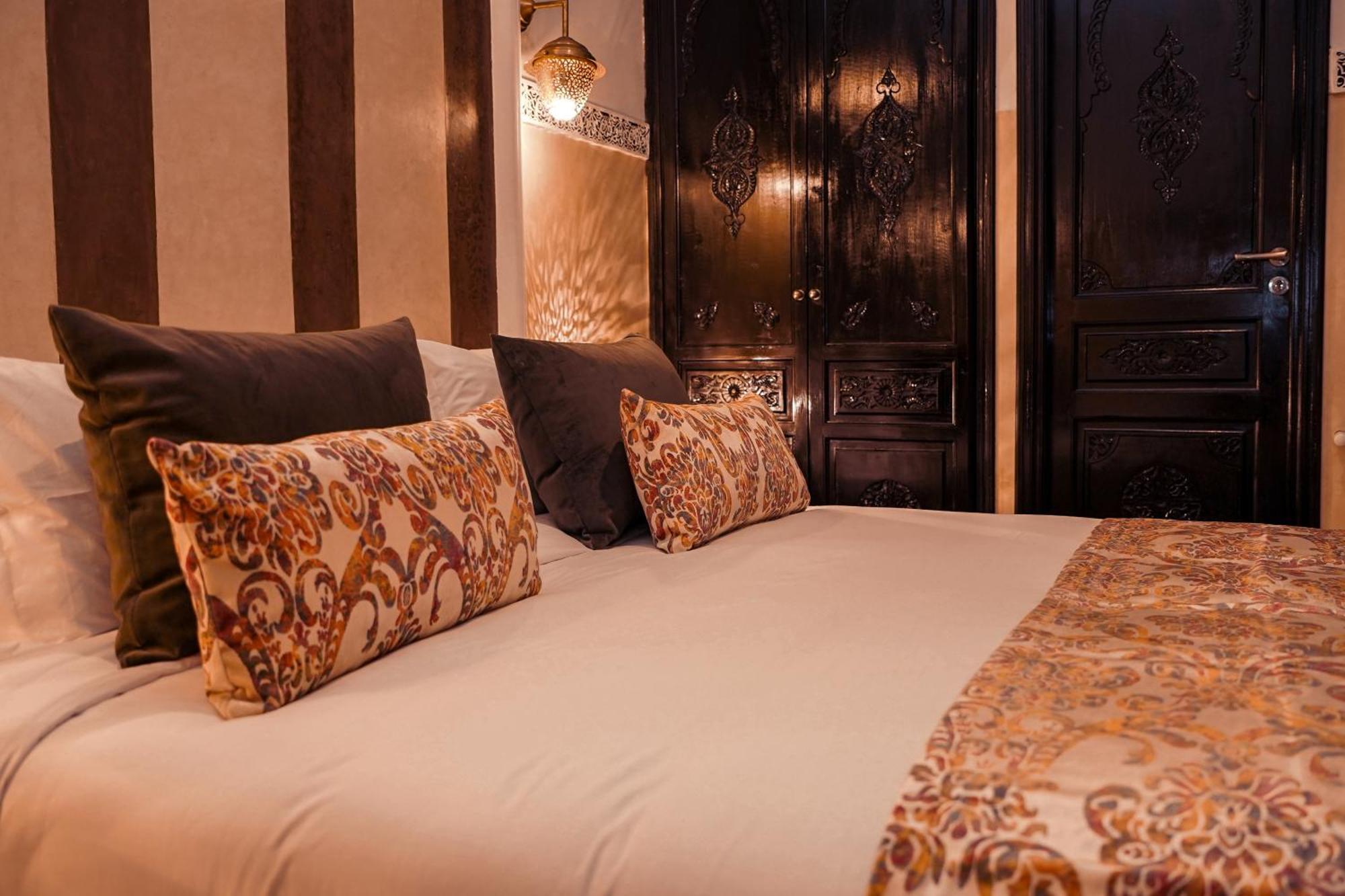 Riad Roummana Marrakech Marrakesh Eksteriør billede